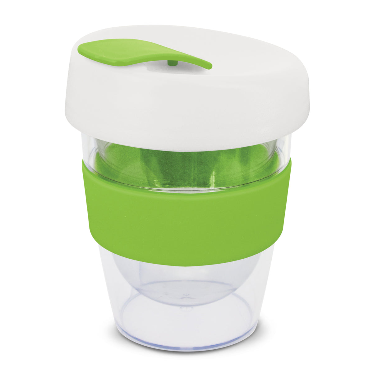Express Cup Leviosa with Band - 230ml - Bright Green