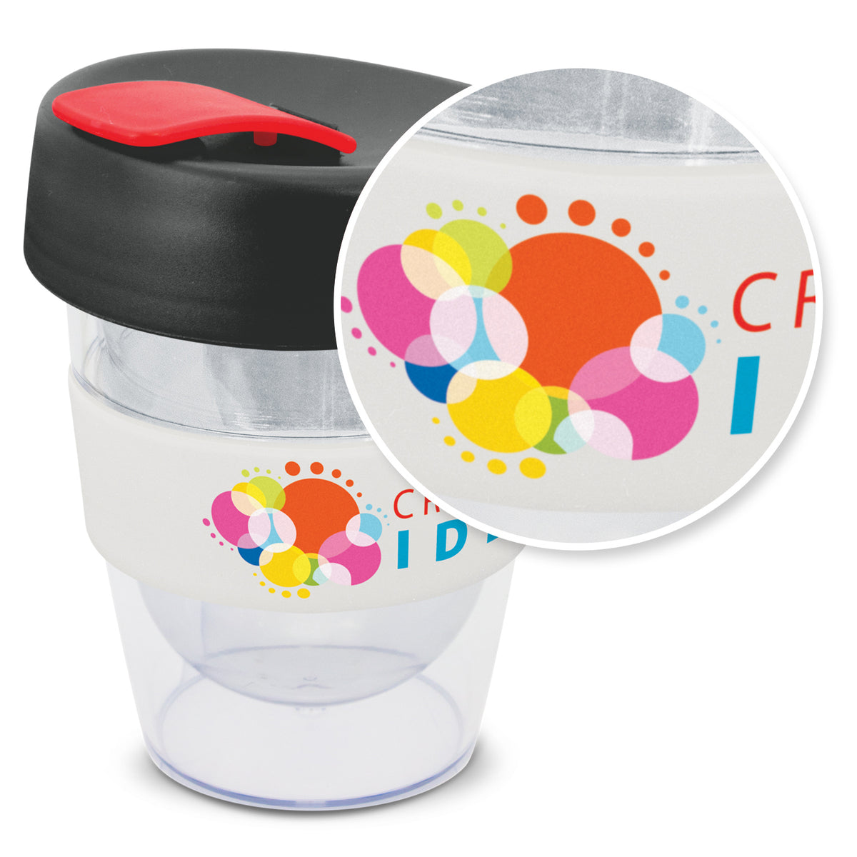 Express Cup Leviosa with Band - 230ml - Digital Print