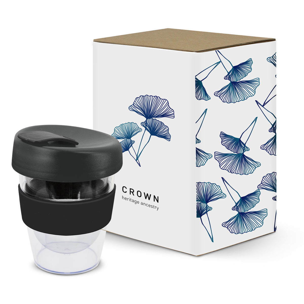 Express Cup Leviosa with Band - 230ml - Gift Box Sleeve