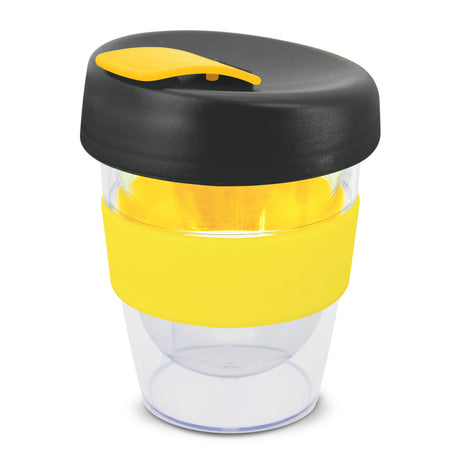 Express Cup Leviosa with Band - 230ml - Yellow