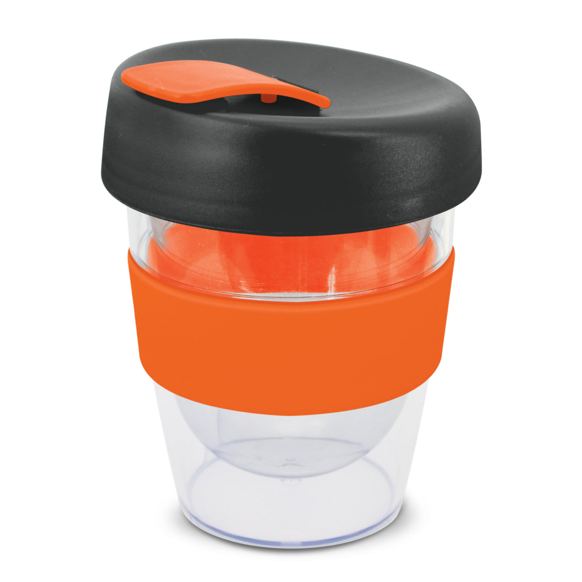 Express Cup Leviosa with Band - 230ml - Orange