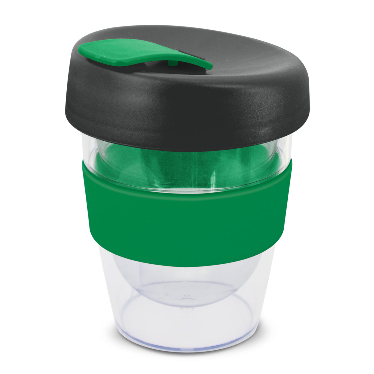 Express Cup Leviosa with Band - 230ml - Dark Green