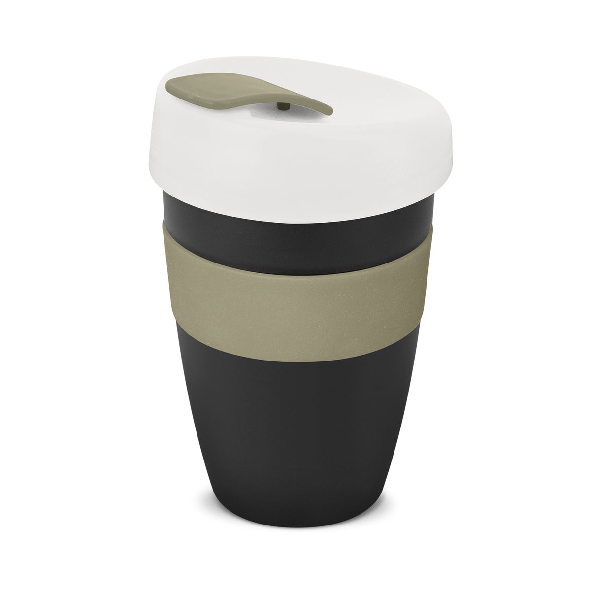 Express Cup - Double Wall - Grey