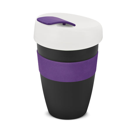 Express Cup - Double Wall - Purple