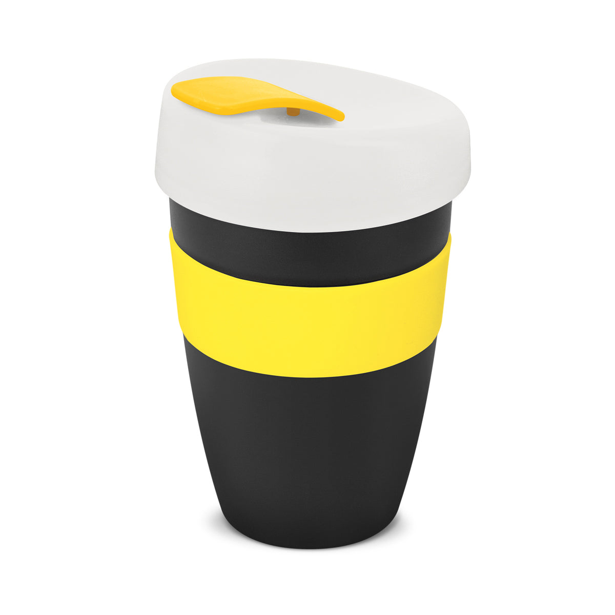 Express Cup - Double Wall - Yellow