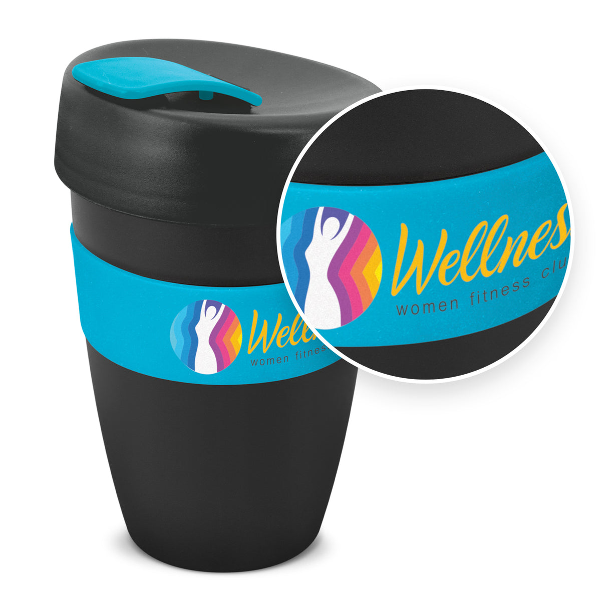 Express Cup - Double Wall - Digital Print