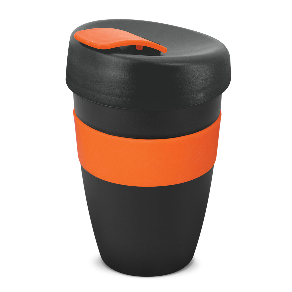 Express Cup - Double Wall - Orange