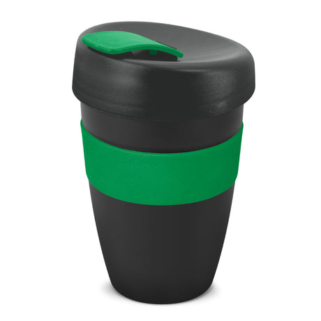 Express Cup - Double Wall - Dark Green