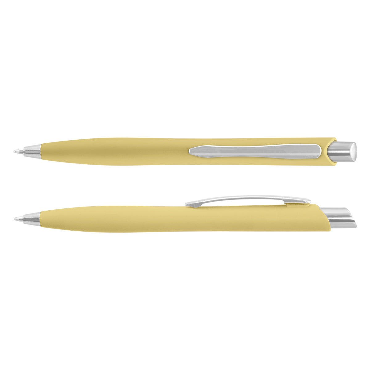 Javalin Pen - Pale Yellow