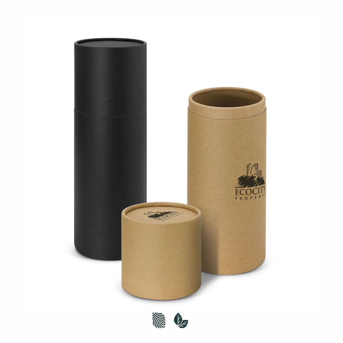 Drink Bottle Gift Tube - Large - Impact Aware