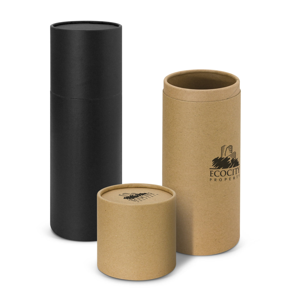 Drink Bottle Gift Tube - Large - Main