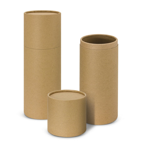 Drink Bottle Gift Tube - Large - Natural