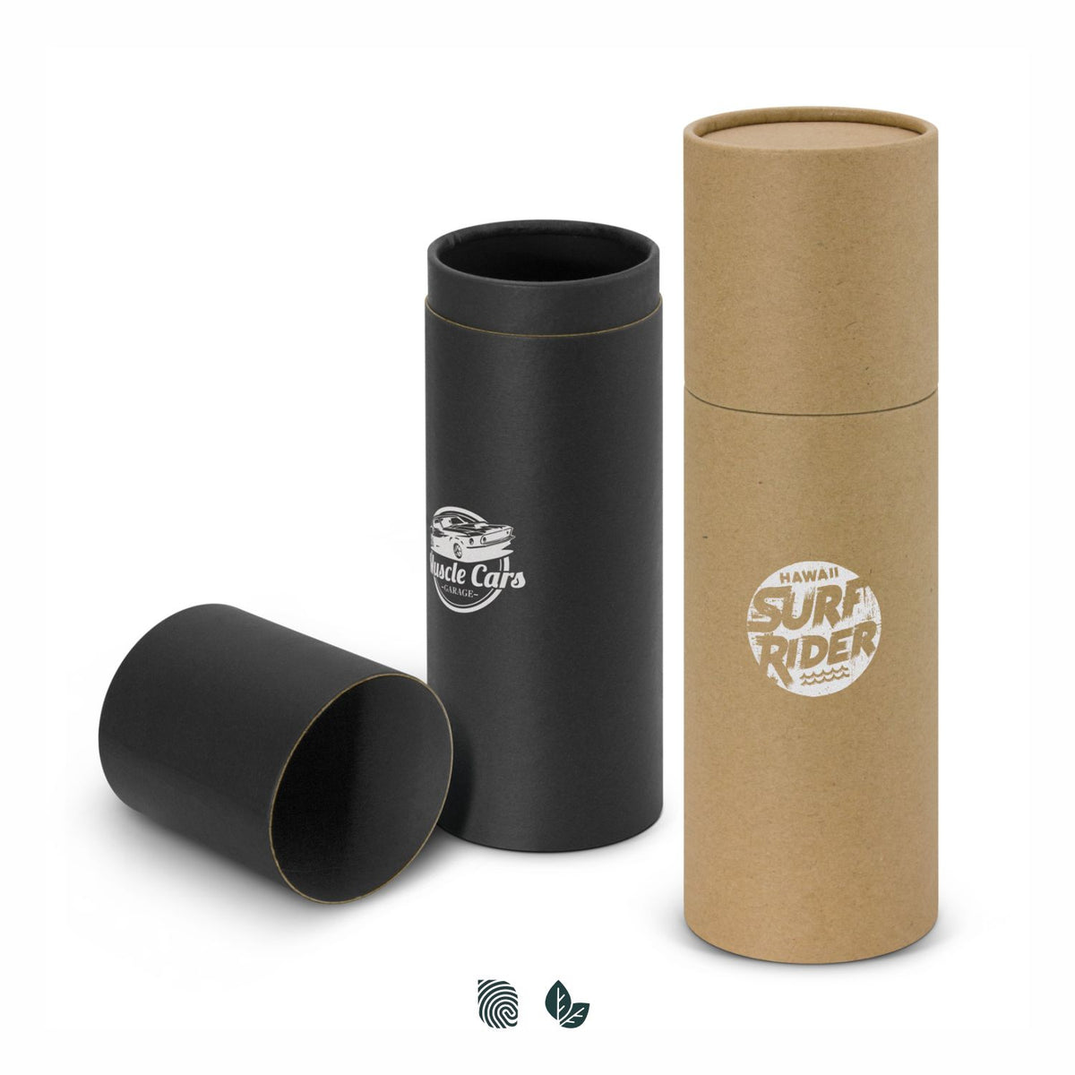 Drink Bottle Gift Tube - Small - Impact Aware