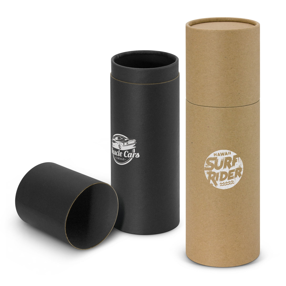 Drink Bottle Gift Tube - Small - Main