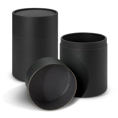 Reusable Cup Gift Tube - Black