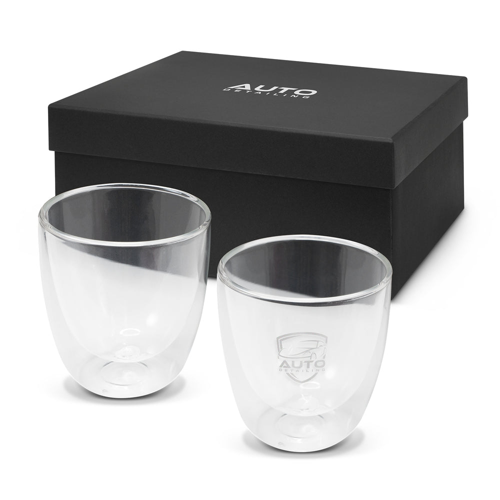 Tivoli Double Wall Glass Set - 310ml - Main