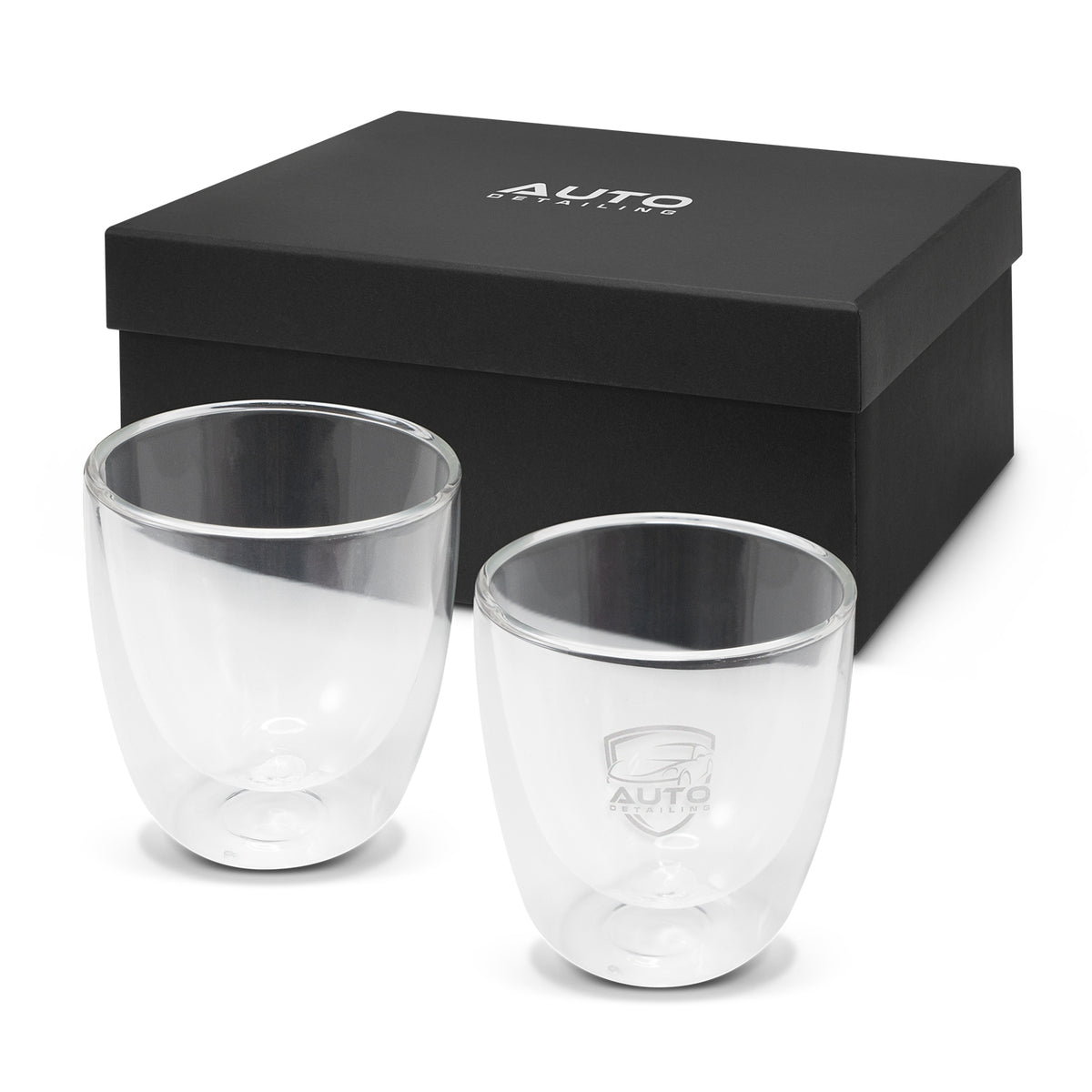Tivoli Double Wall Glass Set - 310ml - Main