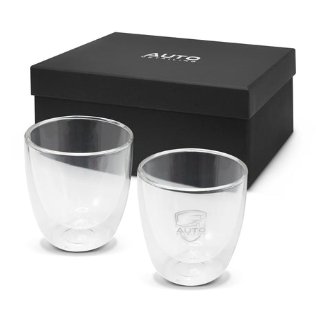 Tivoli Double Wall Glass Set - 310ml - Main
