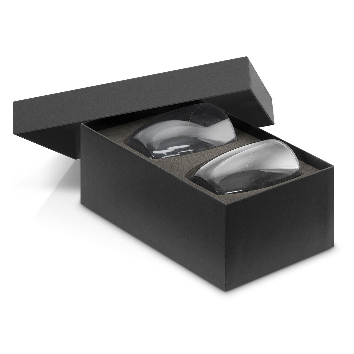 Tivoli Double Wall Glass Set - 310ml - Gift Box