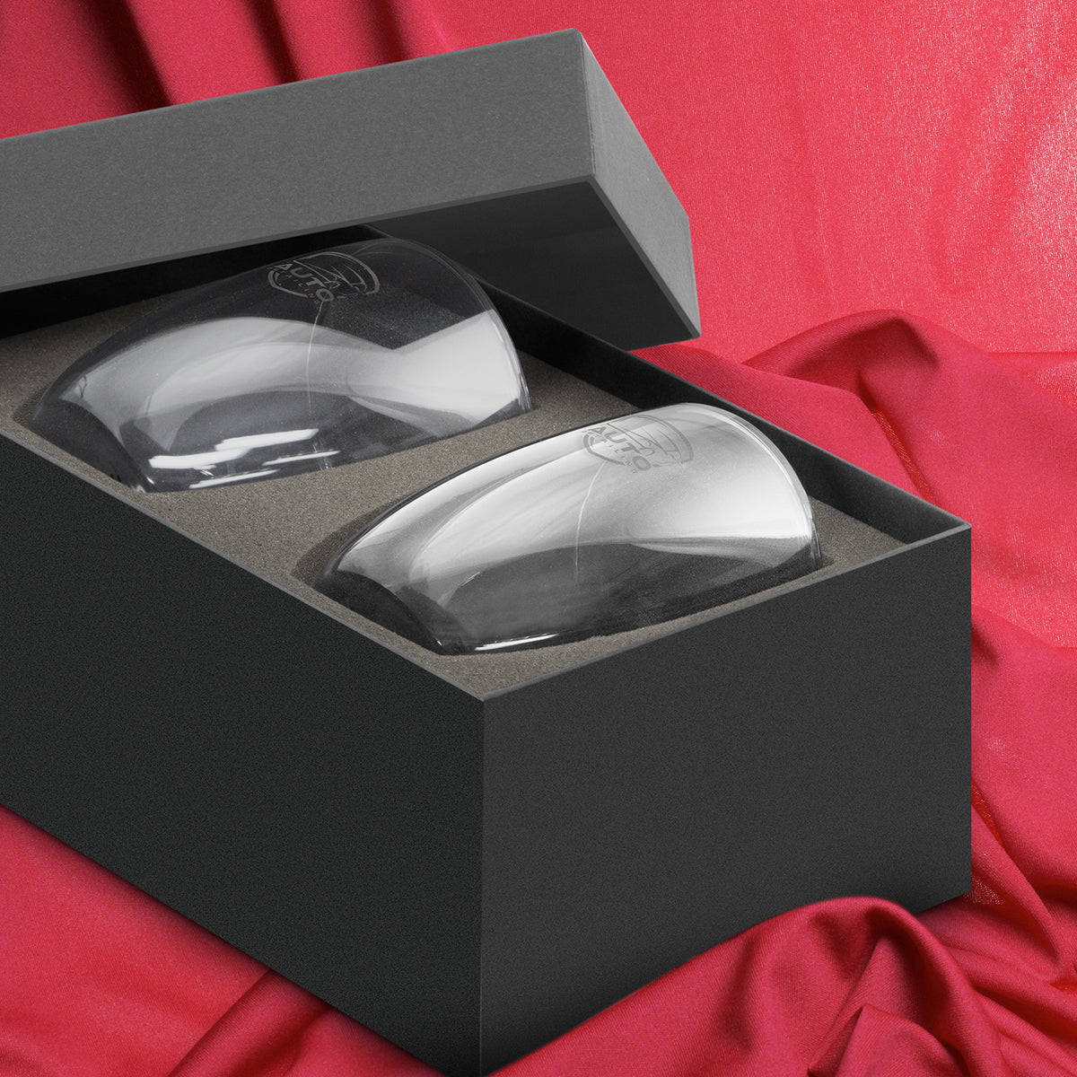 Tivoli Double Wall Glass Set - 310ml - Feature