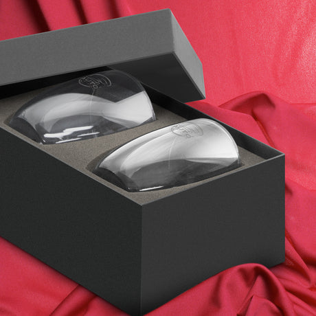 Tivoli Double Wall Glass Set - 310ml - Feature