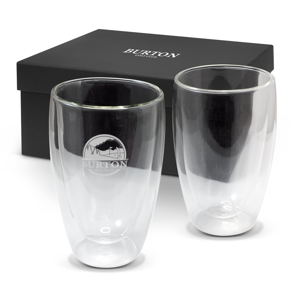 Tivoli Double Wall Glass Set - 410ml - Main