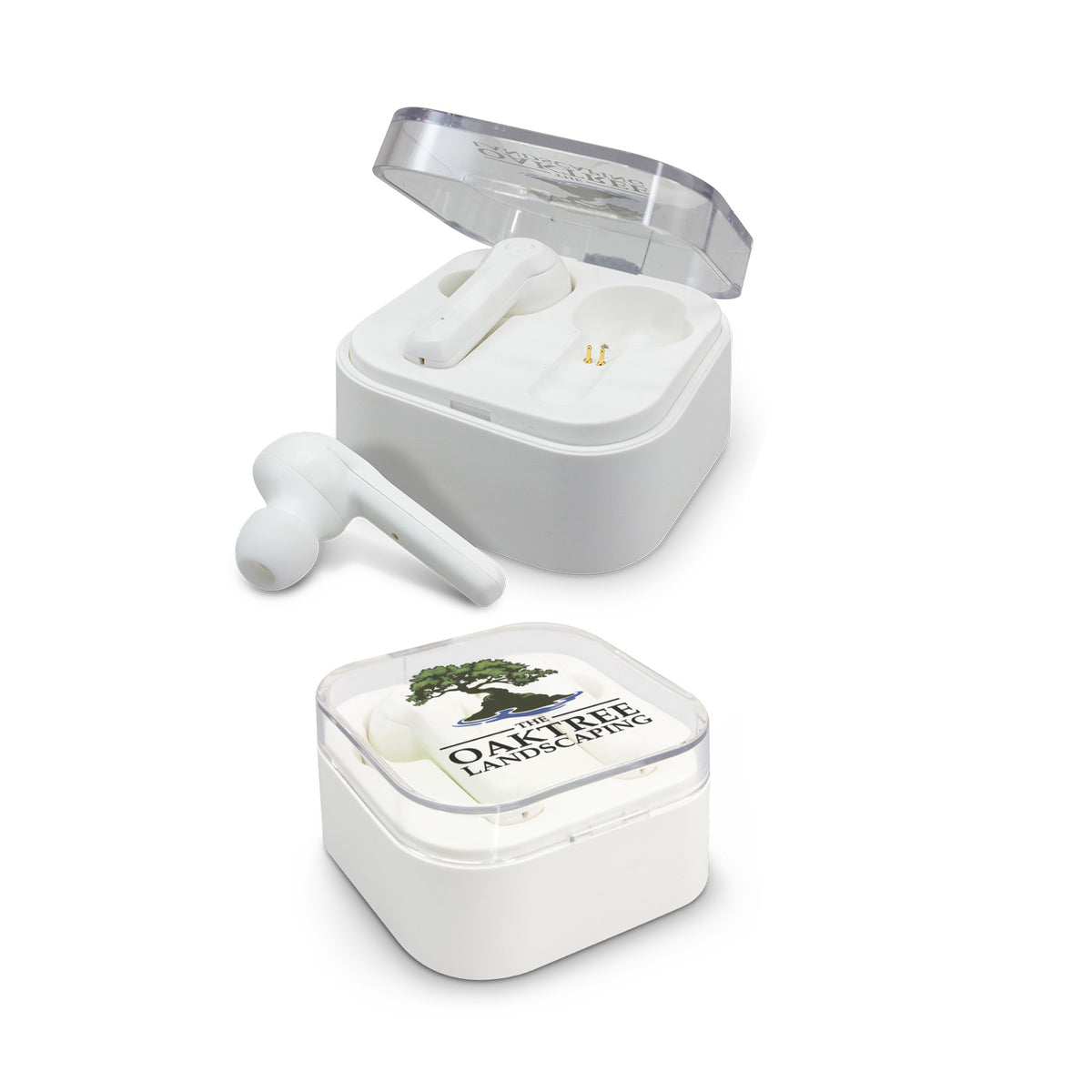 Tempo Bluetooth Earbuds - Main