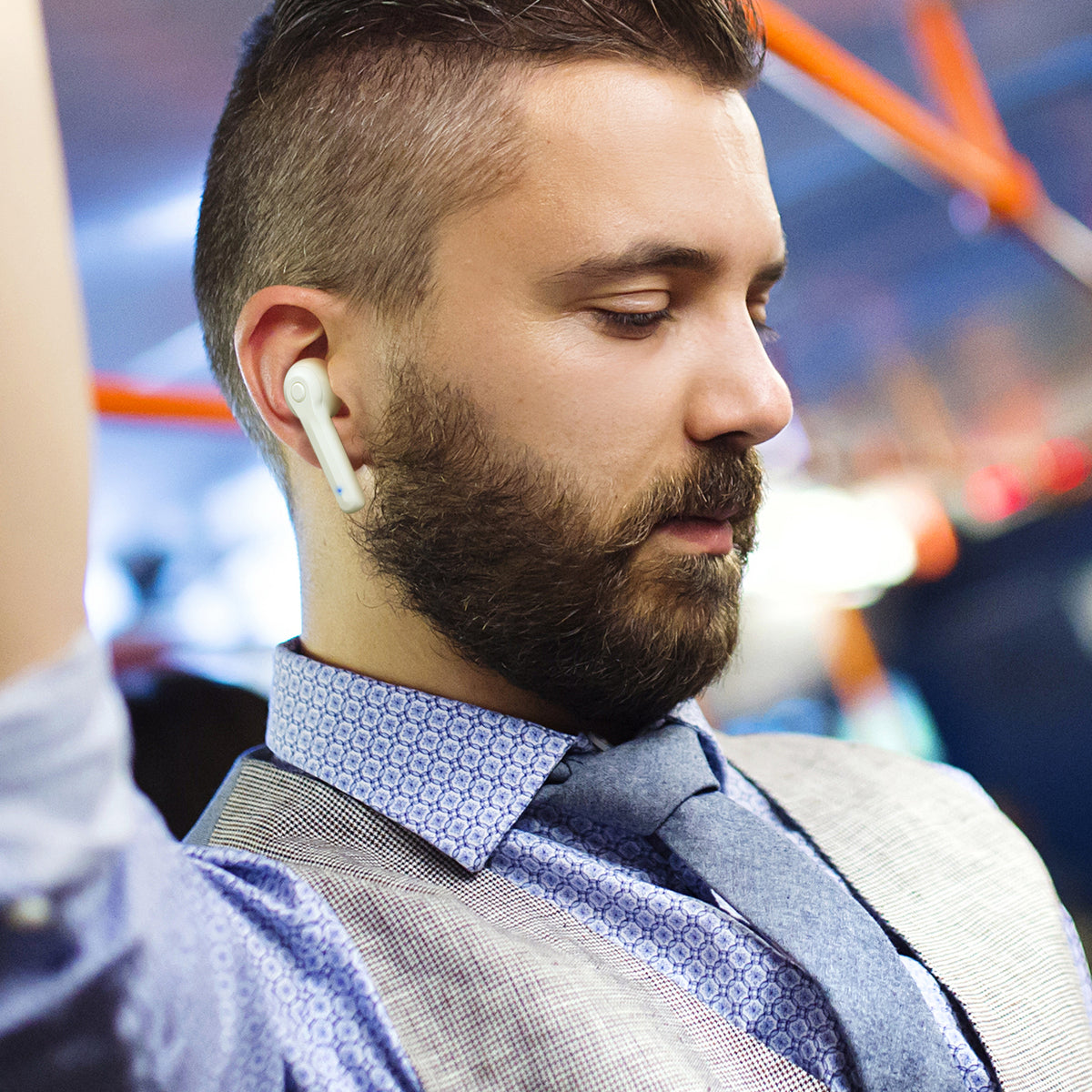 Tempo Bluetooth Earbuds - Feature