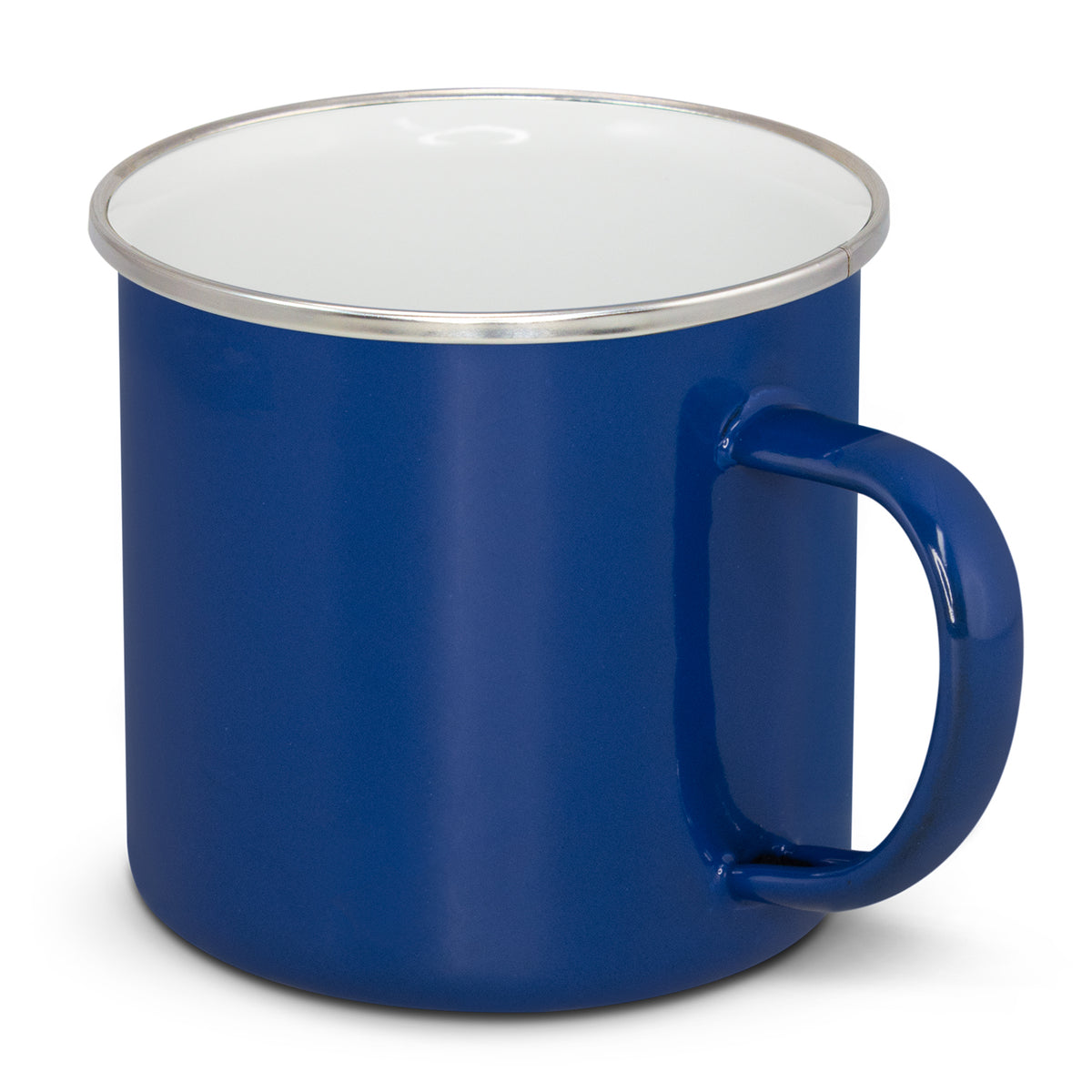 Bendigo Enamel Mug - Royal Blue