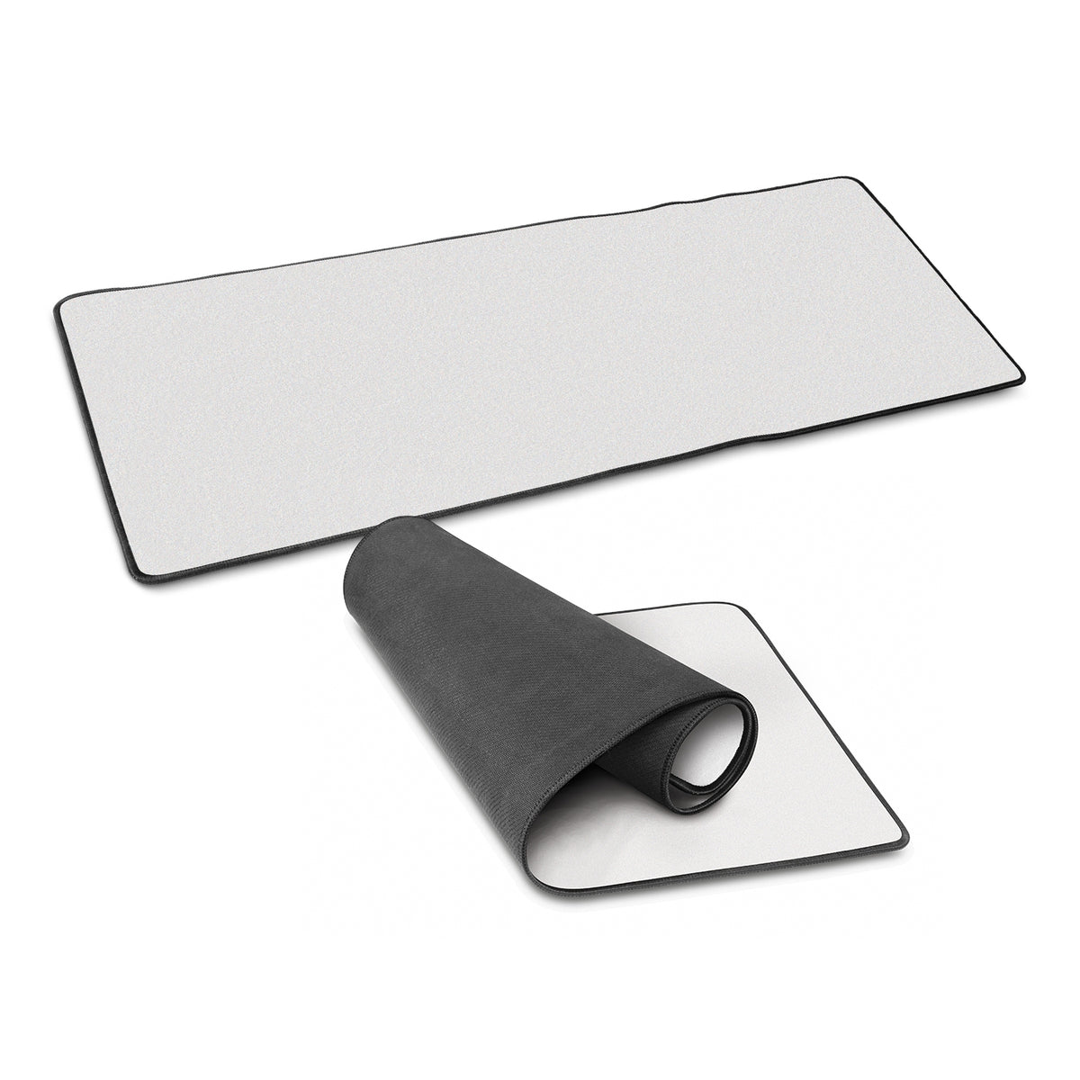 Jumbo Desk Mat - White