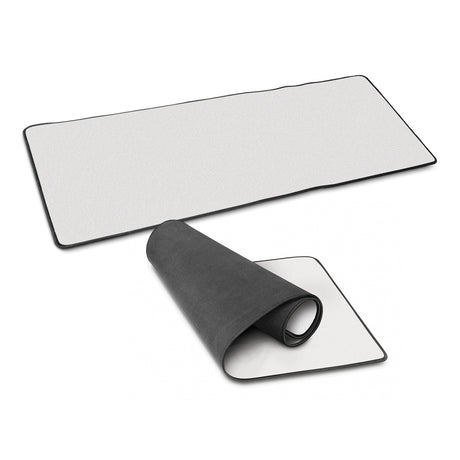 Jumbo Desk Mat - White
