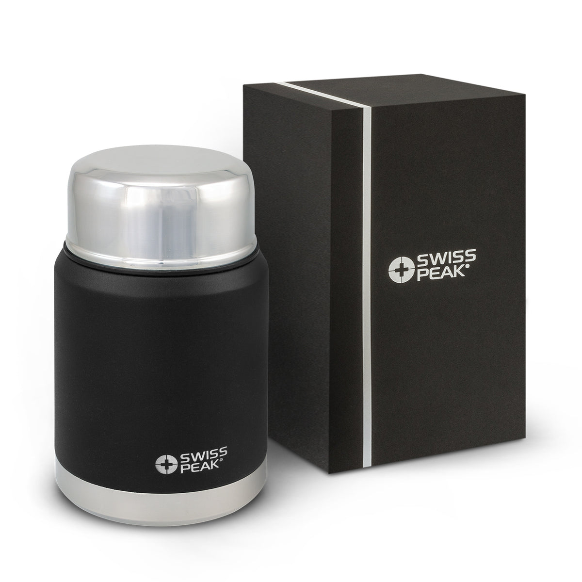 Swiss Peak Elite Copper Vacuum Food Container - Main