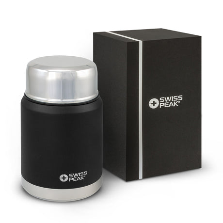 Swiss Peak Elite Copper Vacuum Food Container - Main