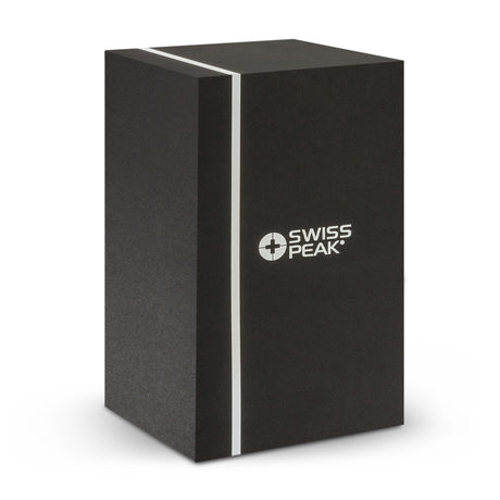 Swiss Peak Elite Copper Vacuum Food Container - Gift Box