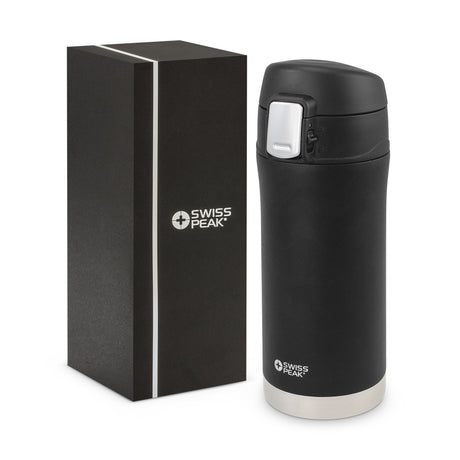 Swiss Peak Elite Copper Vacuum Mug - Main