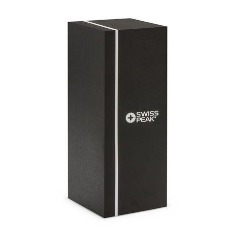 Swiss Peak Elite Copper Vacuum Mug - Gift Box