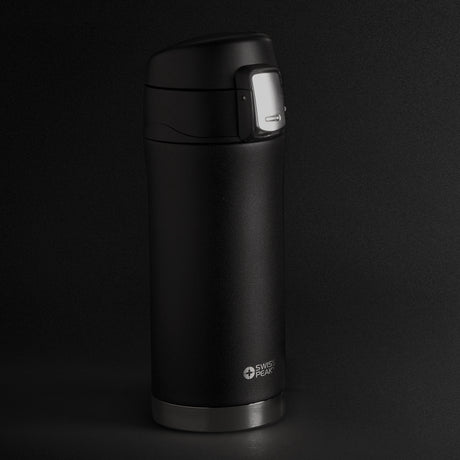 Swiss Peak Elite Copper Vacuum Mug - Feature
