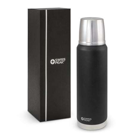 Swiss Peak Elite Copper Vacuum Flask - Main