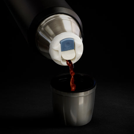 Swiss Peak Elite Copper Vacuum Flask - Feature