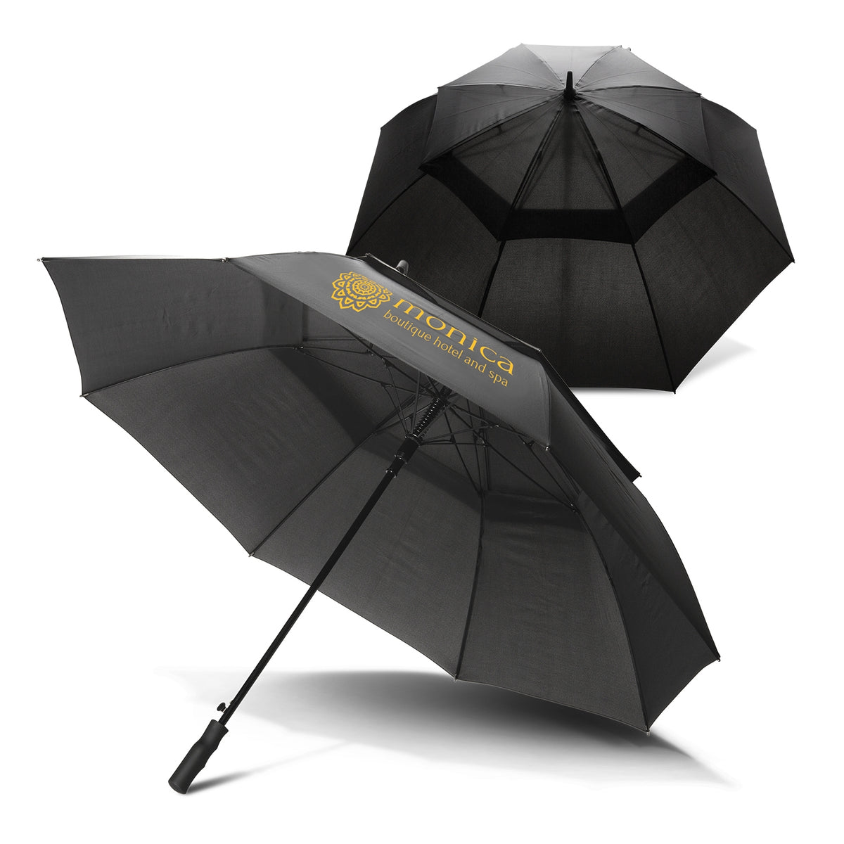 Swiss Peak Tornado 76cm Storm Umbrella - Main