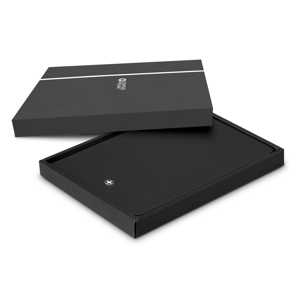Swiss Peak Heritage A5 Notebook - Gift Box