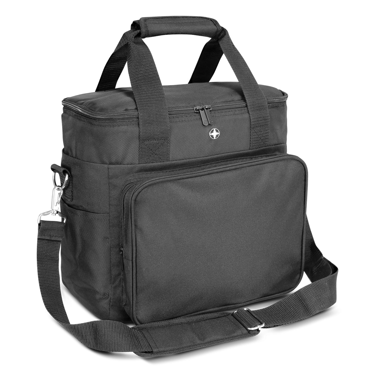 Swiss Peak Cooler Bag - Black