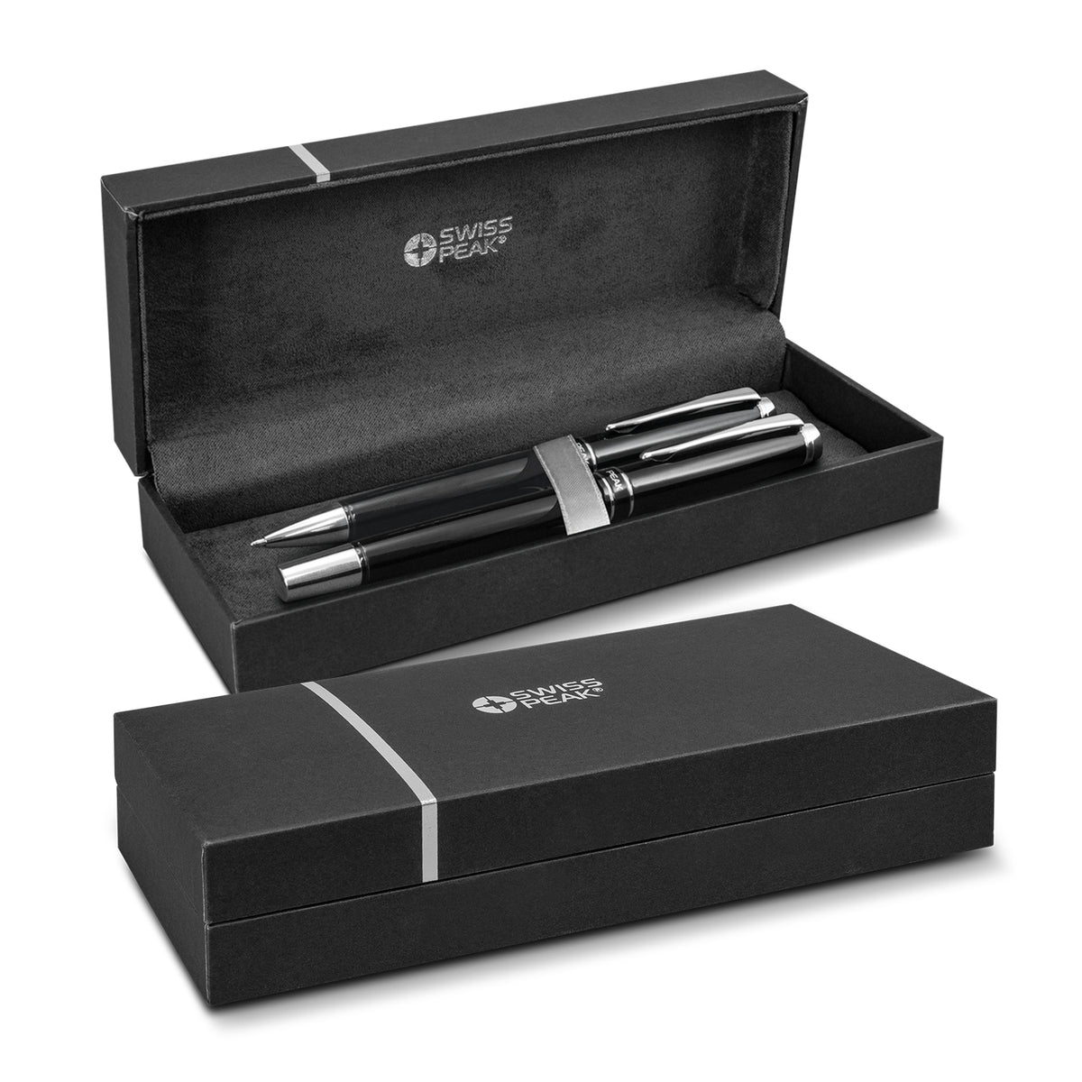 Swiss Peak Heritage Pen Set - Main