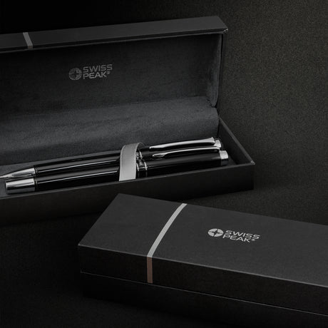 Swiss Peak Heritage Pen Set - Gift Box