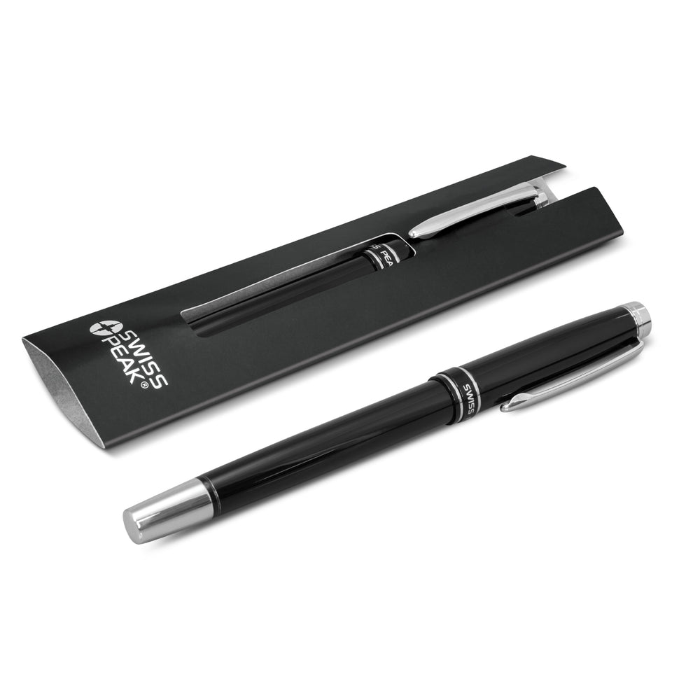 Swiss Peak Heritage Rollerball Pen - Main
