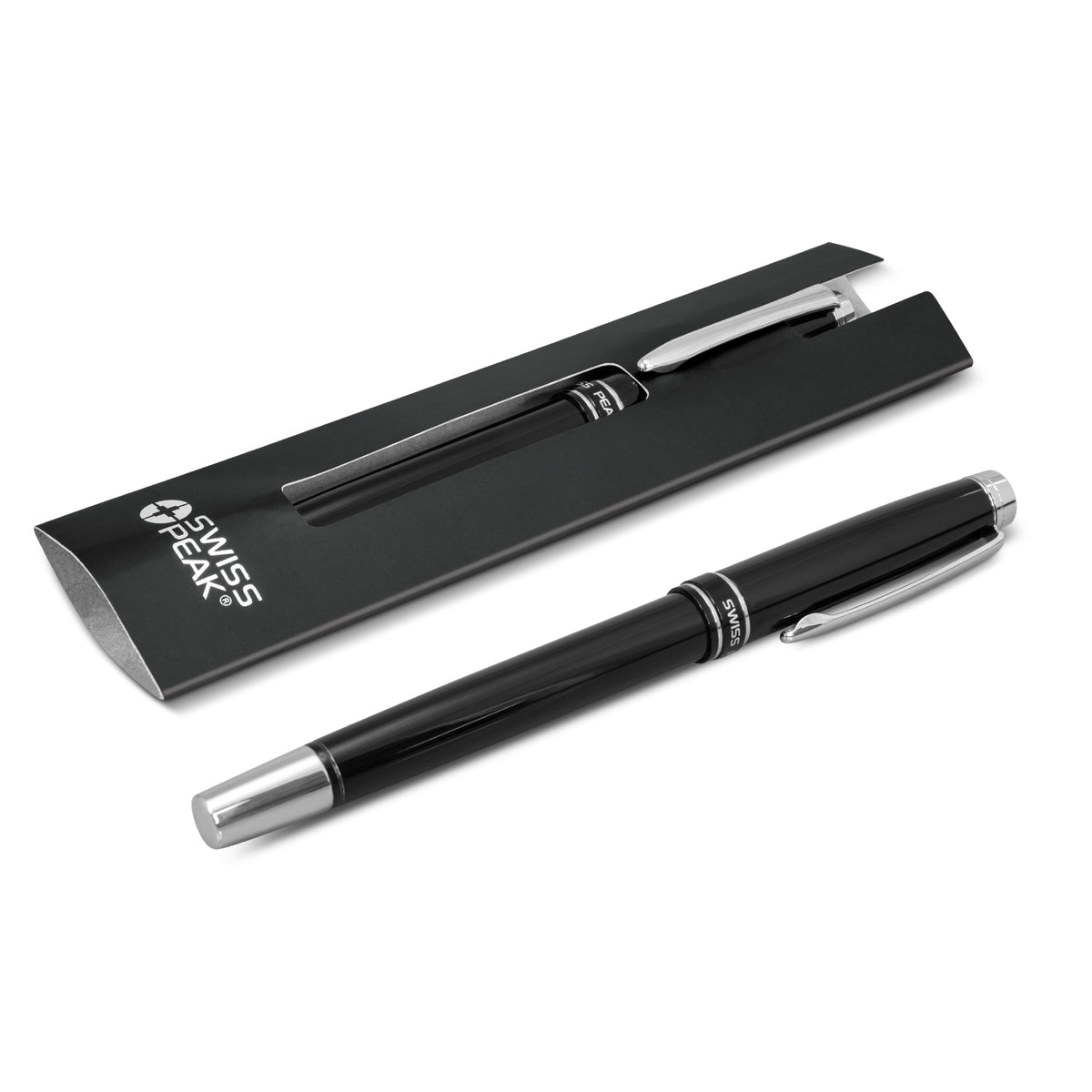 Swiss Peak Heritage Rollerball Pen - Main