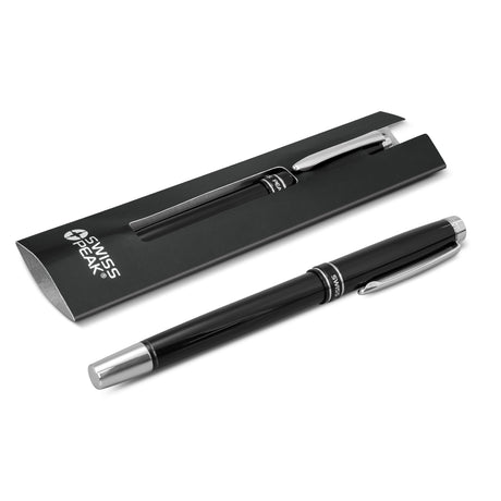 Swiss Peak Heritage Rollerball Pen - Main