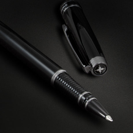Swiss Peak Heritage Rollerball Pen - Feature
