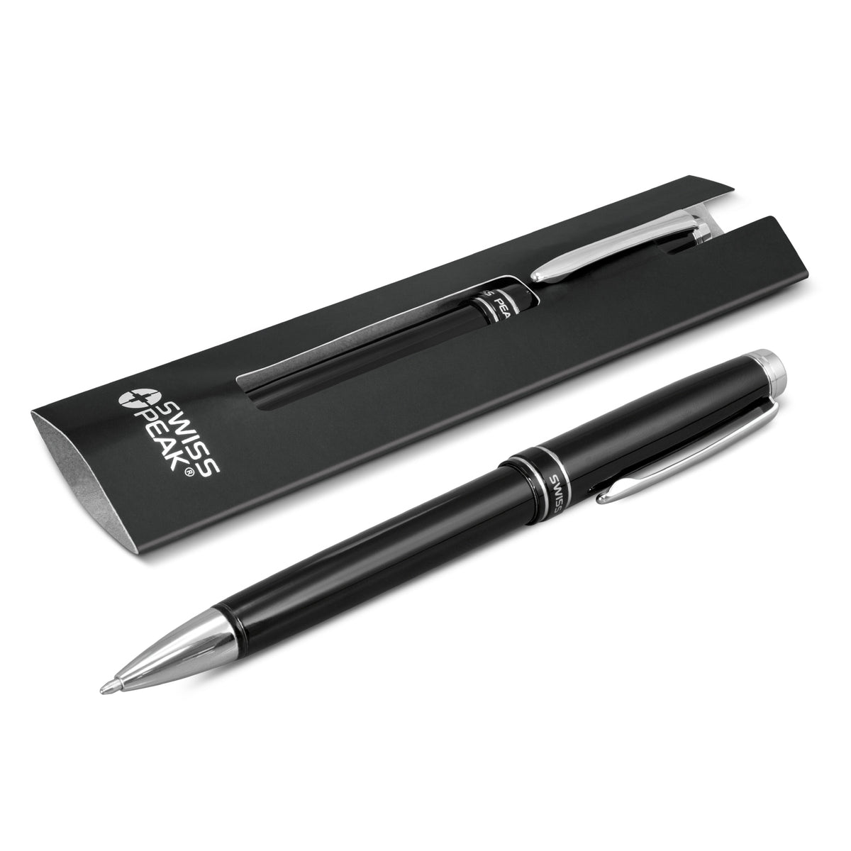 Swiss Peak Heritage Ballpoint Pen - Main