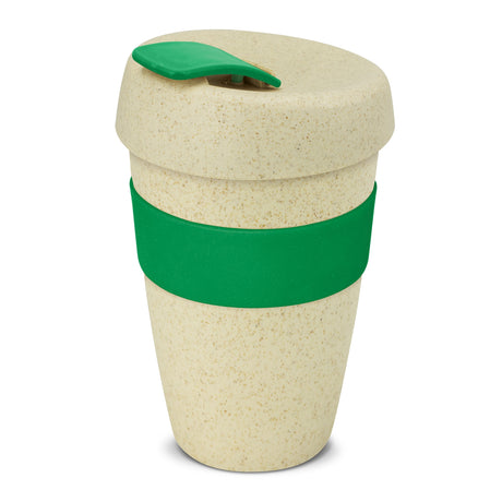 Express Cup - Natural 480ml - Dark Green